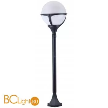 Садово-парковый светильник Arte Lamp MONACO A1496PA-1BK