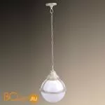 Подвесной светильник уличный Arte Lamp MONACO A1495SO-1WG - Фото 0