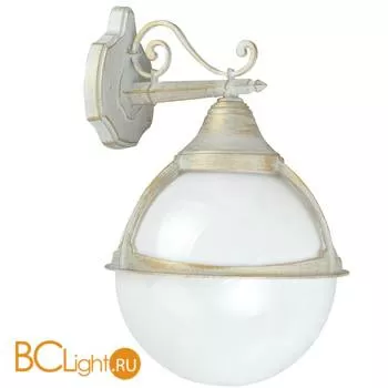 Светильник уличный настенный Arte Lamp MONACO A1492AL-1WG