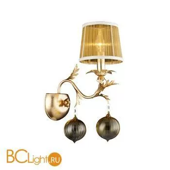 Бра Arte Lamp Monarch A1199AP-1GO