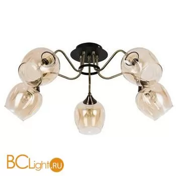 Люстра Arte Lamp Monica A3831PL-5AB