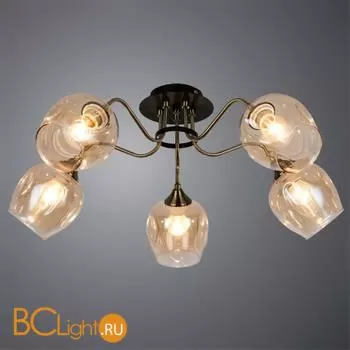 Люстра Arte Lamp Monica A3831PL-5AB - Фото 0