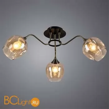 Люстра Arte Lamp Monica A3831PL-3AB - Фото 0