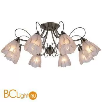 Потолочная люстра Arte Lamp Monica A6189PL-8AB