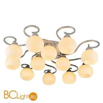 Потолочная люстра Arte Lamp Monika A6058PL-12CC