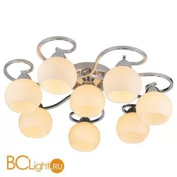 Потолочная люстра Arte Lamp Monika A6058PL-8CC