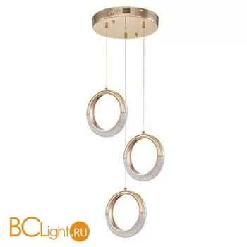 Люстра Arte Lamp Montana A7777SP-3GO