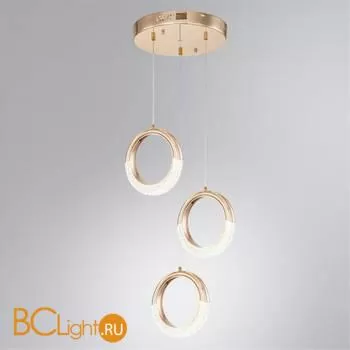 Люстра Arte Lamp Montana A7777SP-3GO - Фото 0