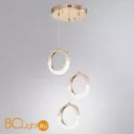 Люстра Arte Lamp Montana A7777SP-3GO - Фото 0