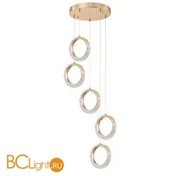 Люстра Arte Lamp Montana A7777SP-5GO