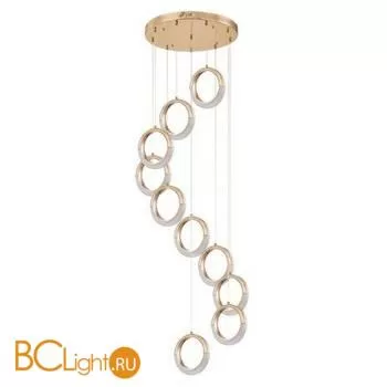 Люстра Arte Lamp Montana A7777SP-10GO