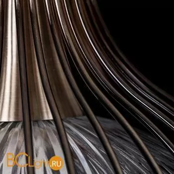 Подвесной светильник Arte Lamp Montana A9360SP-1AB - Фото 1