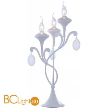 Настольная лампа Arte Lamp Montmartre A3239LT-3WH