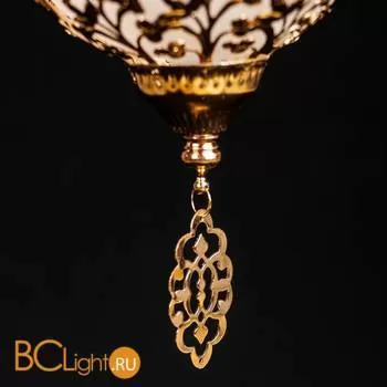 Подвесной светильник Arte Lamp Moroccana A4552SP-1GO - Фото 4