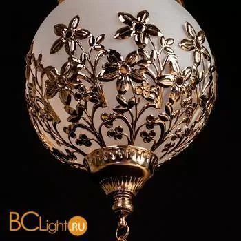 Подвесной светильник Arte Lamp Moroccana A4552SP-1GO - Фото 5