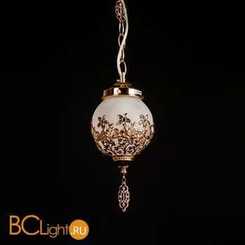 Подвесной светильник Arte Lamp Moroccana A4552SP-1GO