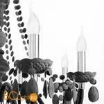 Люстра Arte Lamp Morris A8889LM-8GY - Фото 1