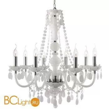 Люстра Arte Lamp Morris A8888LM-8WH