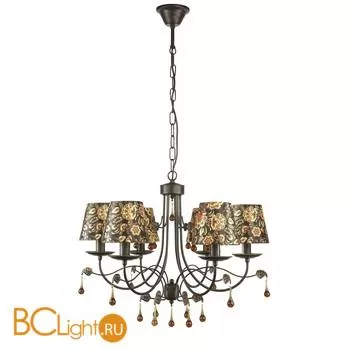 Люстра Arte Lamp Moscow A6106LM-6BK - Фото 0