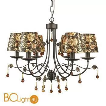 Люстра Arte Lamp Moscow A6106LM-6BK