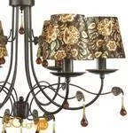 Люстра Arte Lamp Moscow A6106LM-6BK - Фото 1