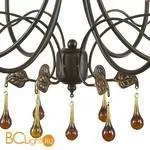 Люстра Arte Lamp Moscow A6106LM-6BK - Фото 2
