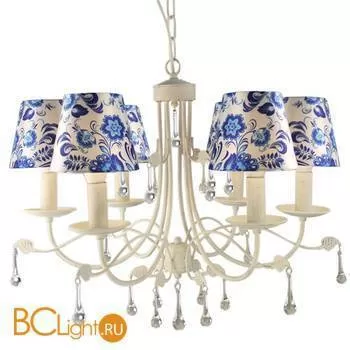 Люстра Arte Lamp Medici A6106LM-6WH