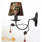 Бра Arte Lamp Moscow A6106AP-1BK - Фото 0