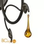 Бра Arte Lamp Moscow A6106AP-1BK - Фото 1