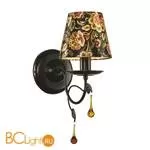 Бра Arte Lamp Moscow A6106AP-1BK