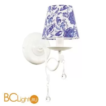 Бра Arte Lamp Moscow A6106AP-1WH