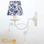 Бра Arte Lamp Moscow A6106AP-1WH - Фото 0