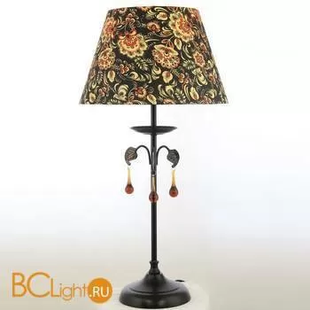 Настольная лампа Arte Lamp Moscow A6106LT-1BK