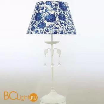 Настольная лампа Arte Lamp Moscow A6106LT-1WH