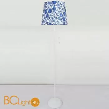 Торшер Arte Lamp Moscow A6106PN-1WH