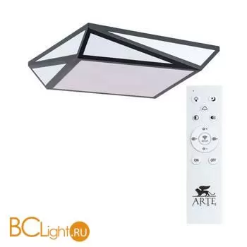 Потолочный светильник Arte Lamp Multi-Piazza A1929PL-1BK - Фото 3