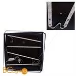 Потолочный светильник Arte Lamp Multi-Piazza A1929PL-1BK - Фото 2