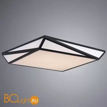 Потолочный светильник Arte Lamp Multi-Piazza A1930PL-1BK - Фото 0