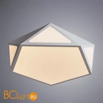 Потолочный светильник Arte Lamp Multi-Piazza A1931PL-1WH - Фото 2