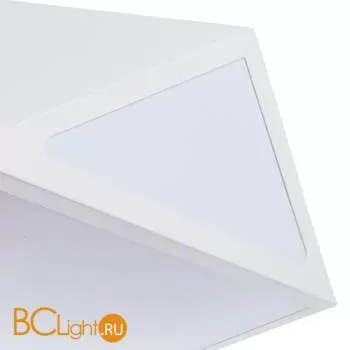 Потолочный светильник Arte Lamp Multi-Piazza A1931PL-1WH - Фото 1