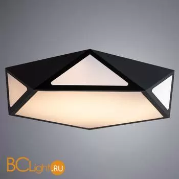 Потолочный светильник Arte Lamp Multi-Piazza A1931PL-1BK - Фото 0