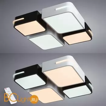 Потолочный светильник Arte Lamp Multi-Piazza A8078PL-4WH - Фото 0