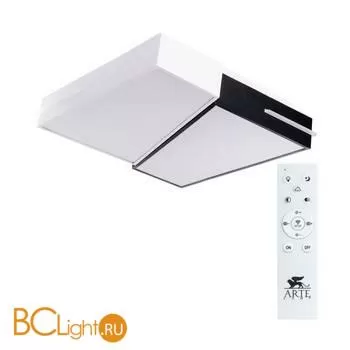 Потолочный светильник Arte Lamp Multi-Piazza A8091PL-1BK - Фото 2