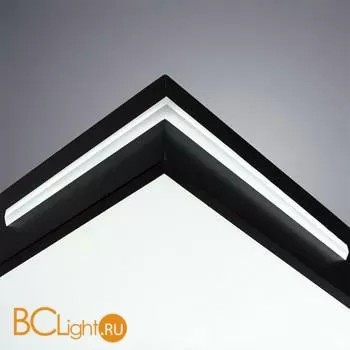 Потолочный светильник Arte Lamp Multi-Piazza A8091PL-1BK - Фото 3