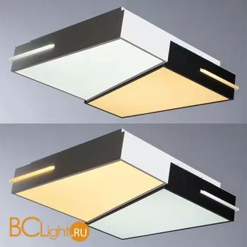 Потолочный светильник Arte Lamp Multi-Piazza A8091PL-1BK - Фото 0