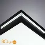 Потолочный светильник Arte Lamp Multi-Piazza A8091PL-1BK - Фото 3