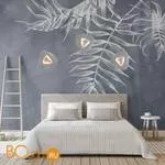 Настенно-потолочный светильник Arte Lamp Multi-Piuma A1393AP-1WH - Фото 2