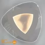 Настенно-потолочный светильник Arte Lamp Multi-Piuma A1393AP-1WH