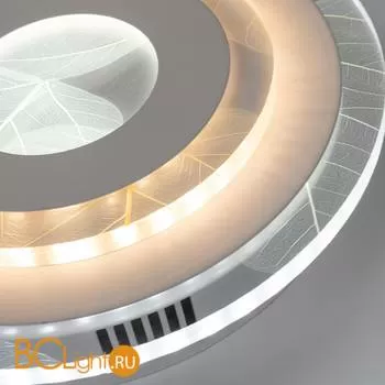 Настенно-потолочный светильник Arte Lamp Multi-Piuma A1399AP-1WH - Фото 1