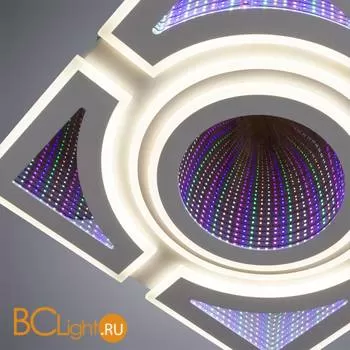 Потолочный светильник Arte Lamp Multi-Space A1430PL-1WH - Фото 1